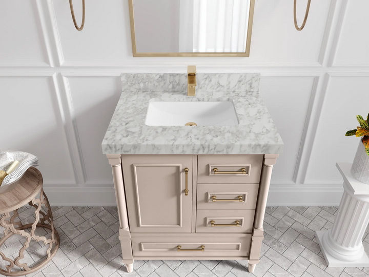 Aberdeen 30 in. W x 22 in. D Single Sink Bathroom Vanity - photo 7