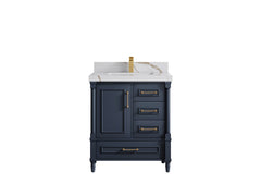 Aberdeen 30 in. W x 22 in. D Single Sink Bathroom Vanity - photo 18