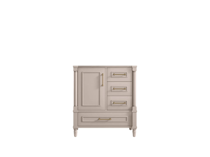 Aberdeen 30 in. W x 22 in. D Single Sink Bathroom Vanity - photo 6