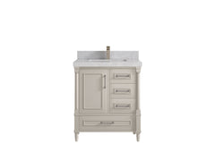 Aberdeen 30 in. W x 22 in. D Single Sink Bathroom Vanity - photo 30
