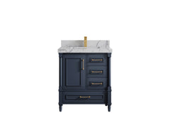 Aberdeen 30 in. W x 22 in. D Single Sink Bathroom Vanity - photo 14