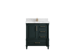 Aberdeen 30 in. W x 22 in. D Single Sink Bathroom Vanity - photo 1