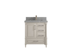 Aberdeen 30 in. W x 22 in. D Single Sink Bathroom Vanity - photo 32