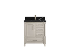Aberdeen 30 in. W x 22 in. D Single Sink Bathroom Vanity - photo 8