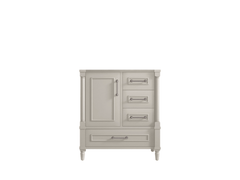 Aberdeen 30 in. W x 22 in. D Single Sink Bathroom Vanity - photo 6