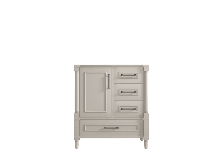 Aberdeen 30 in. W x 22 in. D Single Sink Bathroom Vanity - photo 6