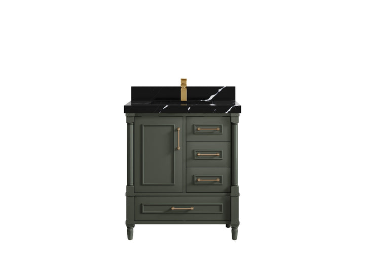 Aberdeen 30 in. W x 22 in. D Single Sink Bathroom Vanity - photo 10