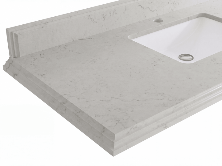Aberdeen 30 in. W x 22 in. D Single Sink Bathroom Vanity - photo 52