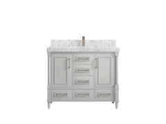 Aberdeen 42 in. W x 22 in. D Single Sink Bathroom Vanity - photo 18
