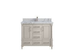 Aberdeen 42 in. W x 22 in. D Single Sink Bathroom Vanity - photo 40