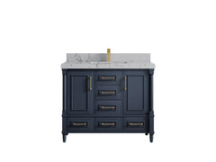 Aberdeen 42 in. W x 22 in. D Single Sink Bathroom Vanity - photo 41