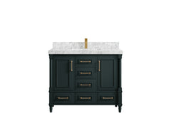Aberdeen 42 in. W x 22 in. D Single Sink Bathroom Vanity - photo 8