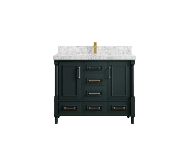 Aberdeen 42 in. W x 22 in. D Single Sink Bathroom Vanity - photo 8