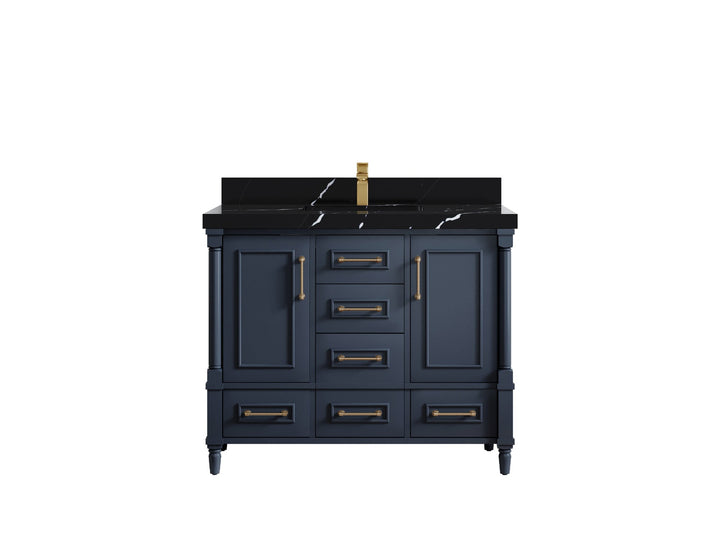Aberdeen 42 in. W x 22 in. D Single Sink Bathroom Vanity - photo 9