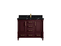 Aberdeen 42 in. W x 22 in. D Single Sink Bathroom Vanity - photo 12