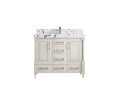 Aberdeen 42 in. W x 22 in. D Single Sink Bathroom Vanity - photo 38