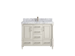 Aberdeen 42 in. W x 22 in. D Single Sink Bathroom Vanity - photo 18