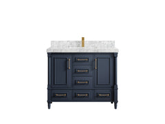 Aberdeen 42 in. W x 22 in. D Single Sink Bathroom Vanity - photo 15