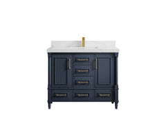 Aberdeen 42 in. W x 22 in. D Single Sink Bathroom Vanity - photo 21