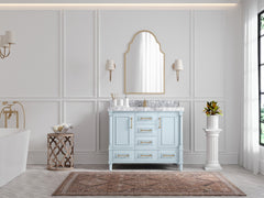Aberdeen 42 in. W x 22 in. D Single Sink Bathroom Vanity - photo 5