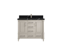 Aberdeen 42 in. W x 22 in. D Single Sink Bathroom Vanity - photo 8