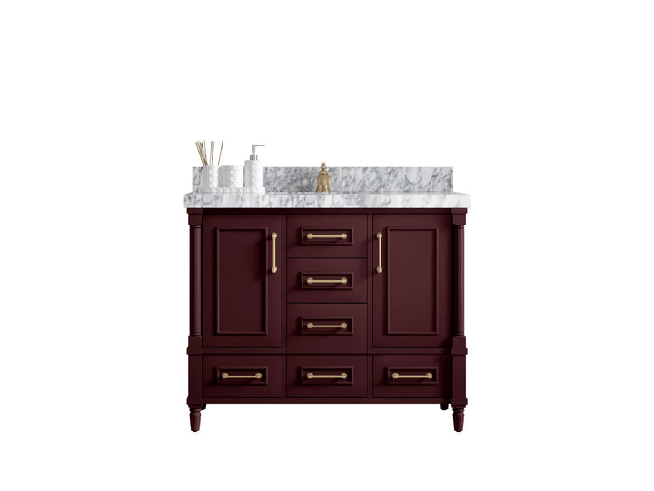 Aberdeen 42 in. W x 22 in. D Single Sink Bathroom Vanity - photo 1