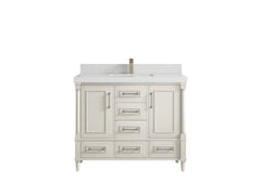 Aberdeen 42 in. W x 22 in. D Single Sink Bathroom Vanity - photo 20