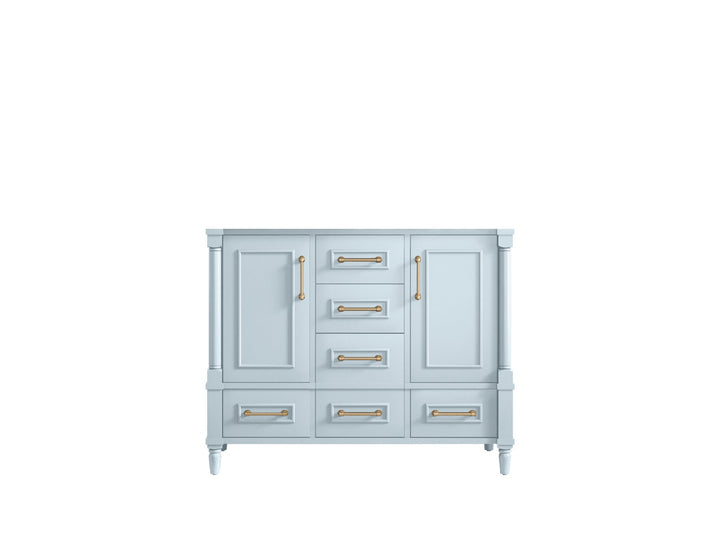 Aberdeen 42 in. W x 22 in. D Single Sink Bathroom Vanity - photo 50