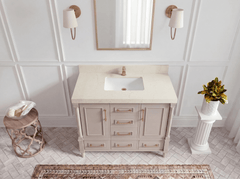Aberdeen 42 in. W x 22 in. D Single Sink Bathroom Vanity - photo 29