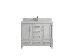 Aberdeen 42 in. W x 22 in. D Single Sink Bathroom Vanity - photo 32