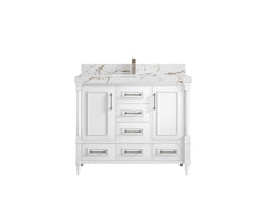 Aberdeen 42 in. W x 22 in. D Single Sink Bathroom Vanity - photo 35