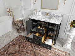 Aberdeen 42 in. W x 22 in. D Single Sink Bathroom Vanity - photo 2