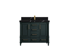 Aberdeen 42 in. W x 22 in. D Single Sink Bathroom Vanity - photo 12