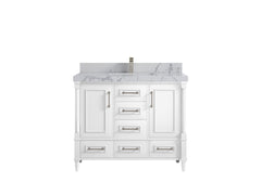 Aberdeen 42 in. W x 22 in. D Single Sink Bathroom Vanity - photo 41