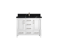 Aberdeen 42 in. W x 22 in. D Single Sink Bathroom Vanity - photo 9