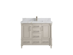 Aberdeen 42 in. W x 22 in. D Single Sink Bathroom Vanity - photo 20