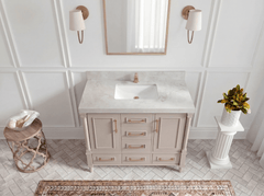 Aberdeen 42 in. W x 22 in. D Single Sink Bathroom Vanity - photo 35