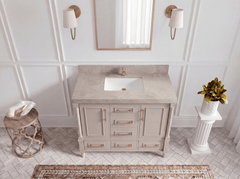 Aberdeen 42 in. W x 22 in. D Single Sink Bathroom Vanity - photo 31