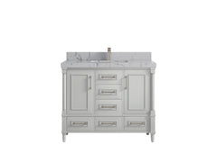 Aberdeen 42 in. W x 22 in. D Single Sink Bathroom Vanity - photo 40