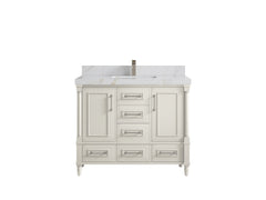 Aberdeen 42 in. W x 22 in. D Single Sink Bathroom Vanity - photo 14