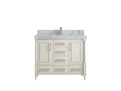 Aberdeen 42 in. W x 22 in. D Single Sink Bathroom Vanity - photo 40