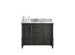 Aberdeen 42 in. W x 22 in. D Single Sink Bathroom Vanity - photo 1