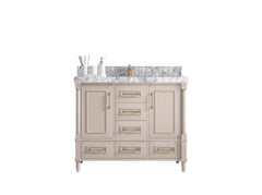 Aberdeen 42 in. W x 22 in. D Single Sink Bathroom Vanity - photo 1