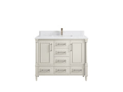 Aberdeen 42 in. W x 22 in. D Single Sink Bathroom Vanity - photo 24