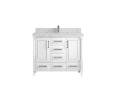 Aberdeen 42 in. W x 22 in. D Single Sink Bathroom Vanity - photo 21