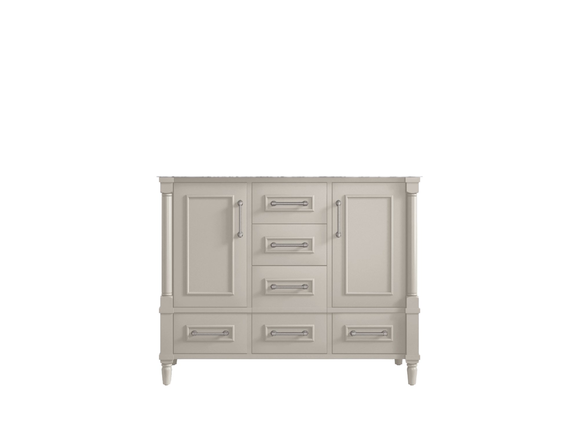 Aberdeen 42 in. W x 22 in. D Single Sink Bathroom Vanity - Willow Bath and Vanity