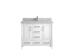 Aberdeen 42 in. W x 22 in. D Single Sink Bathroom Vanity - photo 31