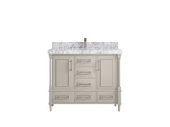 Aberdeen 42 in. W x 22 in. D Single Sink Bathroom Vanity - photo 10