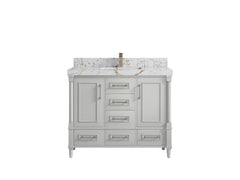 Aberdeen 42 in. W x 22 in. D Single Sink Bathroom Vanity - photo 16