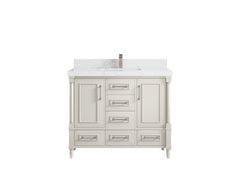 Aberdeen 42 in. W x 22 in. D Single Sink Bathroom Vanity - photo 28